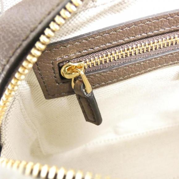 GUCCI Brown Shoulder Bag - Picture 10 of 10